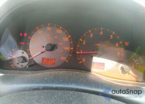 2003 Infiniti G35 Luxury Leather z USA, uszkodzony, nr VIN JNKCV51E83M017579